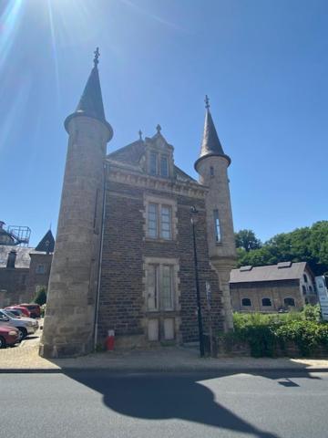 Cocon Au Calme Sur Vezere Apartamento Uzerche Exterior foto